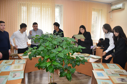 О работе читального зала ЦДНИ в 2024 году